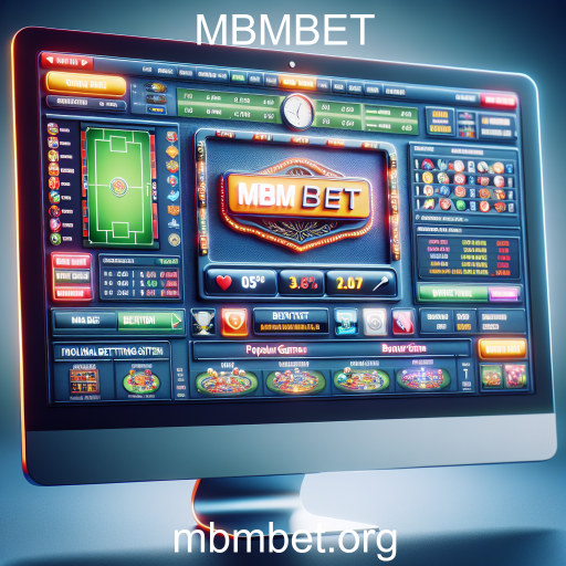 Os Melhores Jogos Móveis no MBMBET: Diversão na Palma da Sua Mão