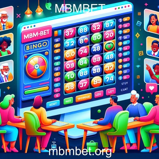 Descubra a Categoria de Bingo no MBMBET: Diversão e Estratégia em um Só Lugar