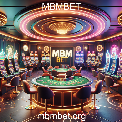 MBMBET