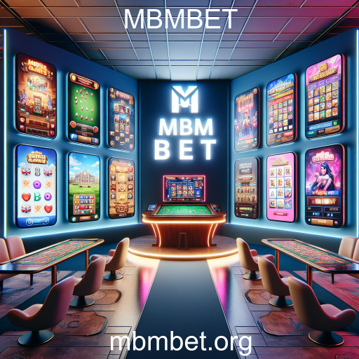 Os Melhores Jogos Móveis no MBMBET: Diversão na Palma da Sua Mão