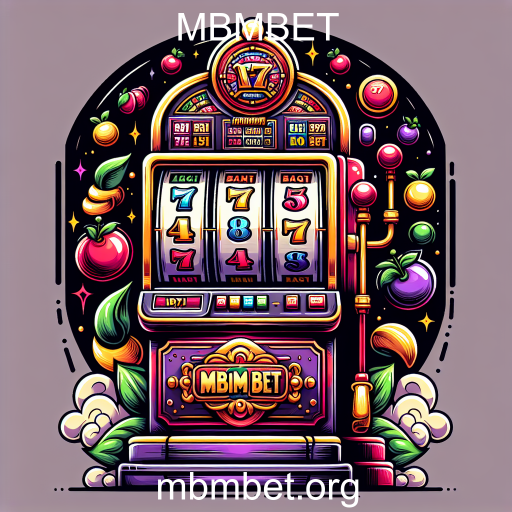 Descubra as Máquinas de Jogo no MBMBET