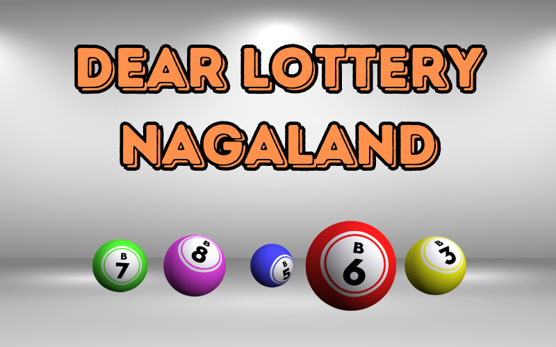 dear lottery Nagaland