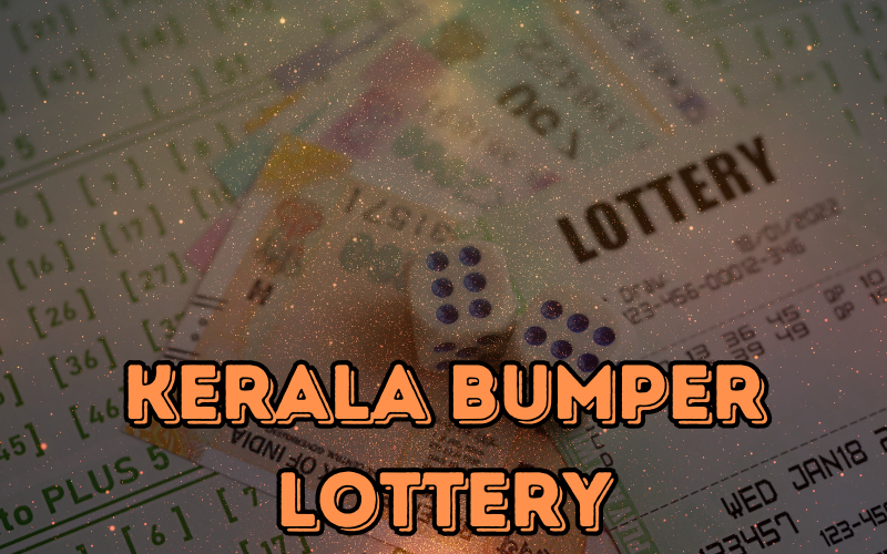 kerala bumper lottery