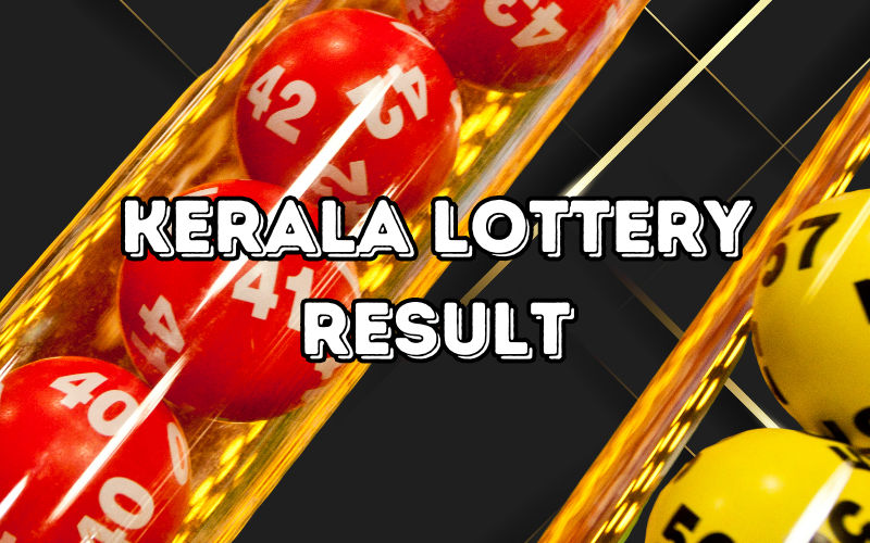 kerala lottery result