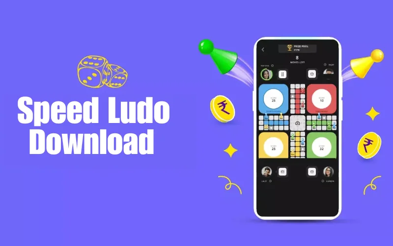 Speed Ludo Download: Quick Fun, Big Wins!