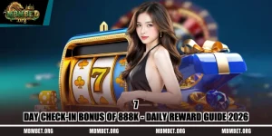 7-Day Check-In Bonus Of 888K – Daily Reward Guide 2026