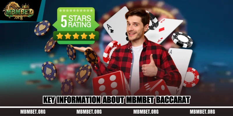 Key information about Mbmbet Baccarat