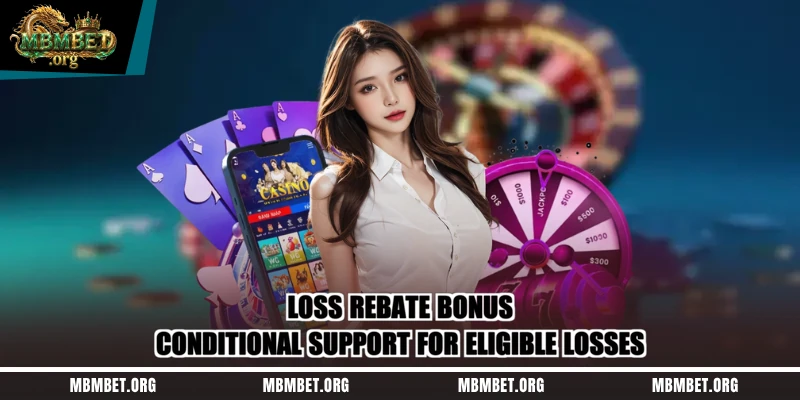 Loss Rebate Bonus – Conditional Support For Eligible Losses