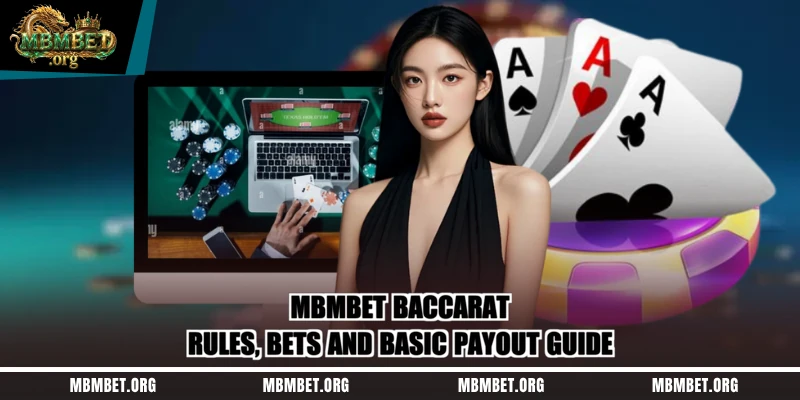 Mbmbet Baccarat – Rules, Bets And Basic Payout Guide