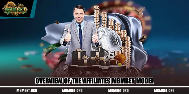 Overview of the affiliates Mbmbet model