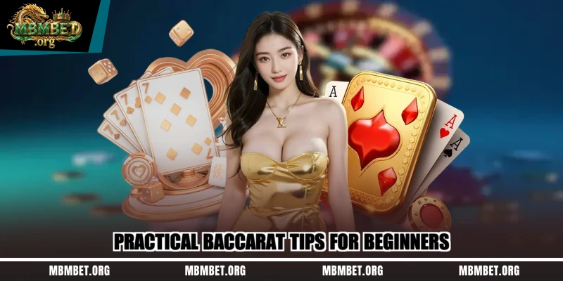 Practical Baccarat tips for beginners