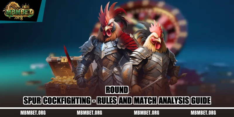 Round-Spur Cockfighting – Rules And Match Analysis Guide