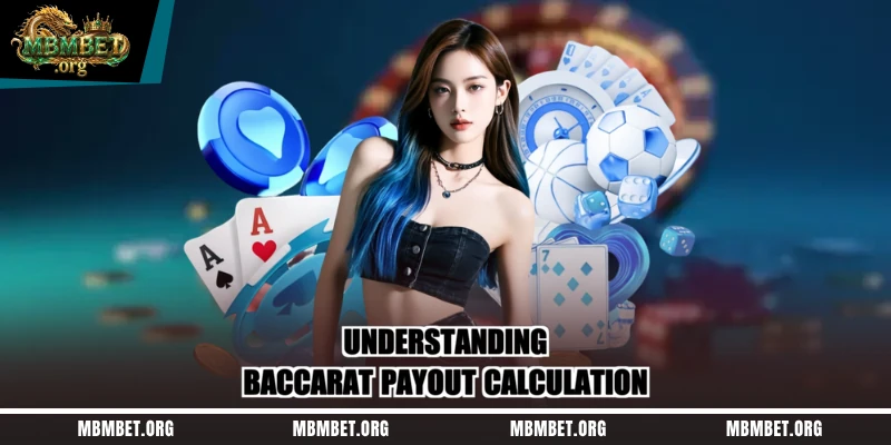 Understanding baccarat payout calculation