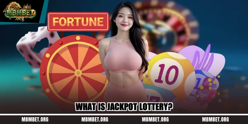 What is Jackpot lottery?